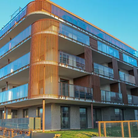 Apartament SPOKO, basen, sauna, aneks kuchenny, morze 300m-2