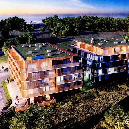 Apartament SPOKO, basen, sauna, aneks kuchenny, morze 300m-3